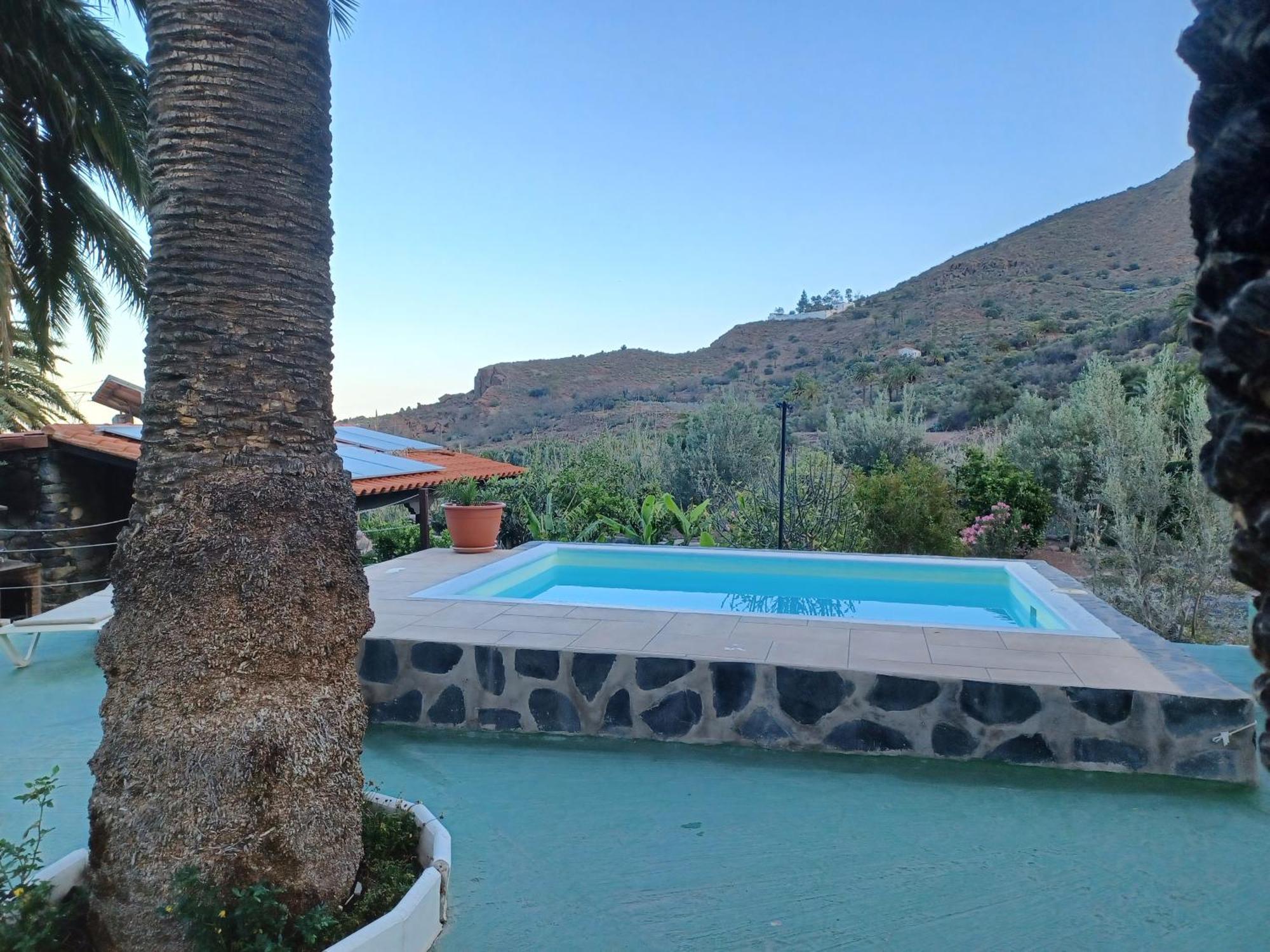 Las Palmeras Temisas Buitenkant foto
