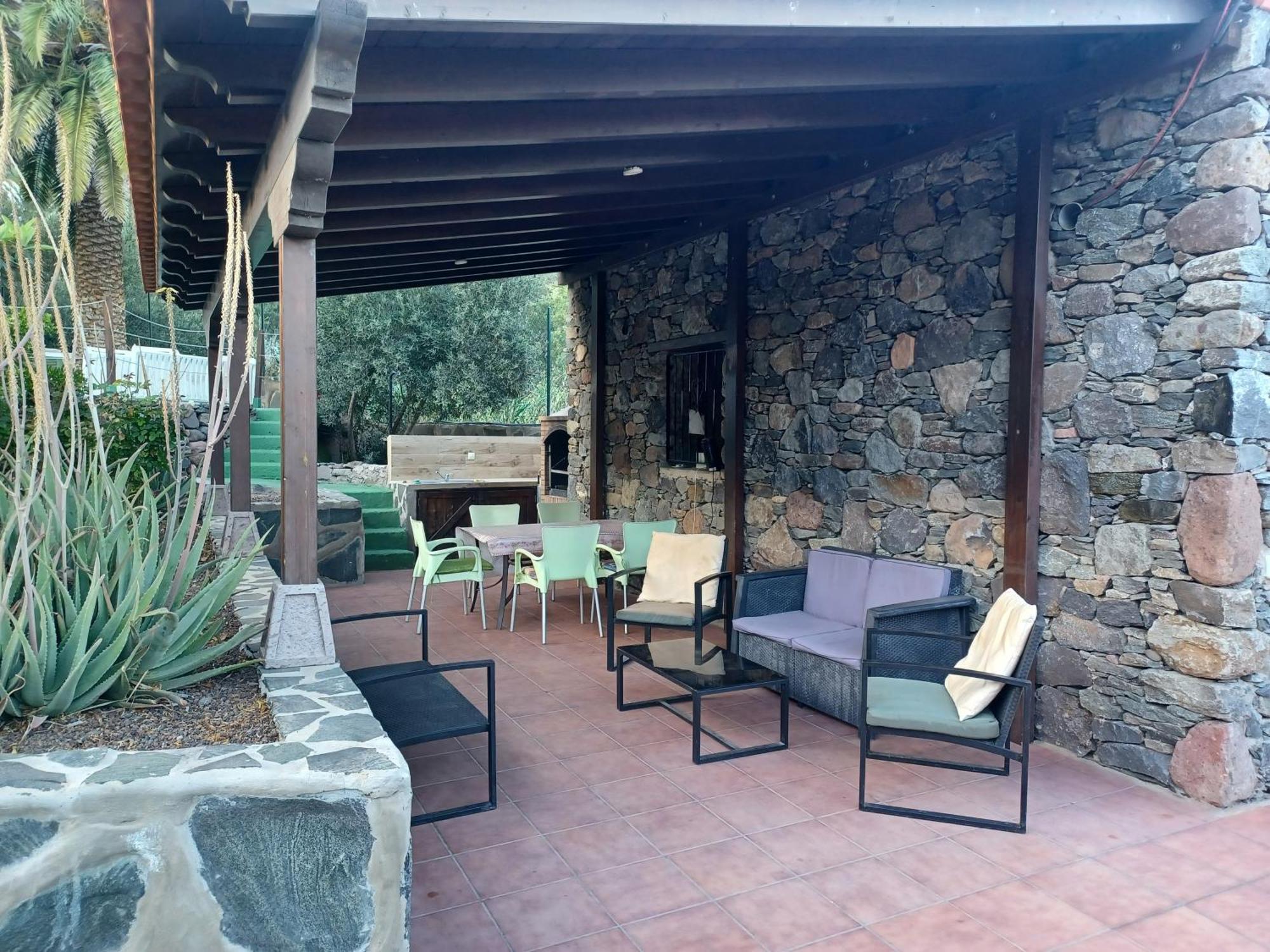 Las Palmeras Temisas Buitenkant foto